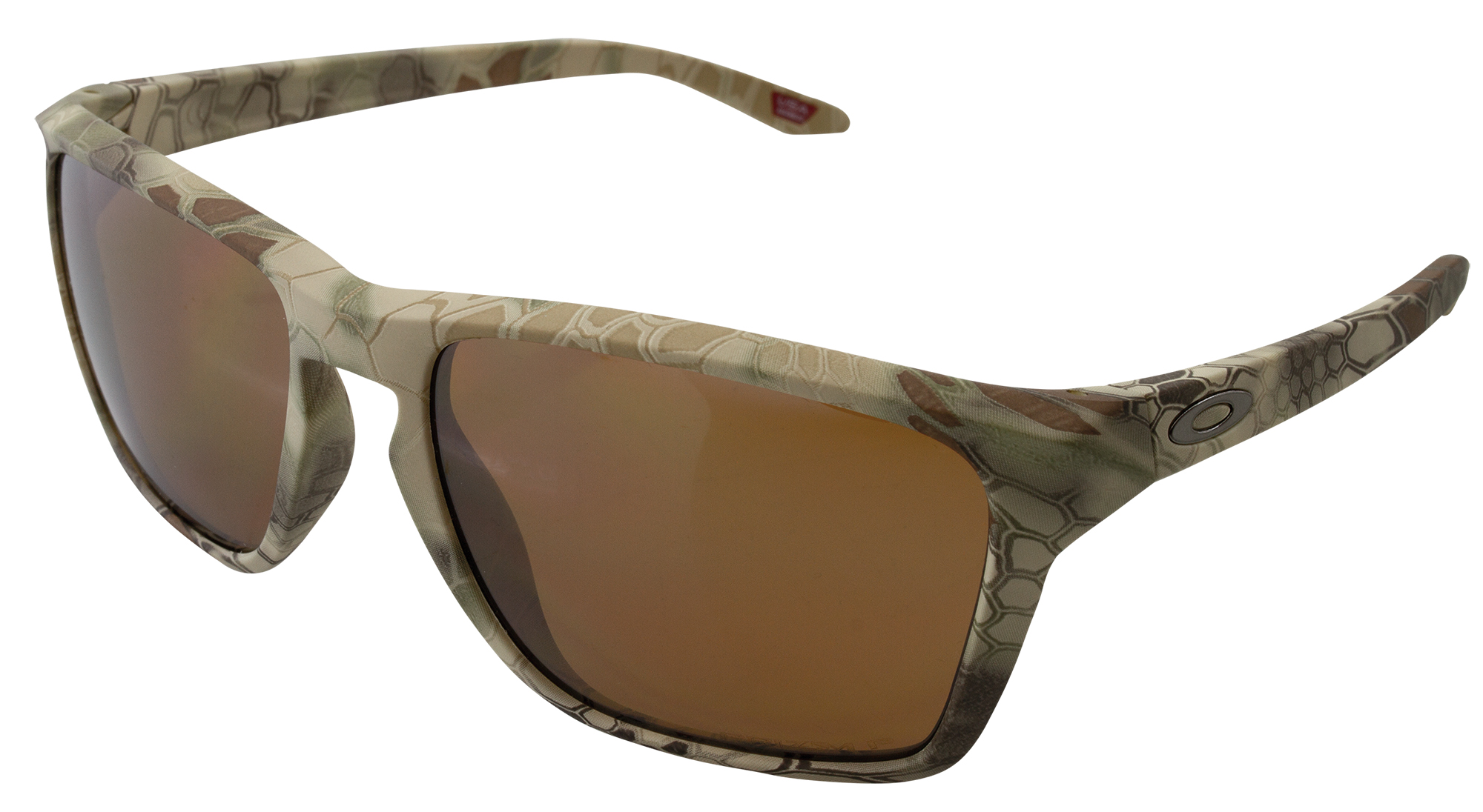 Oakley SI Sylas Kryptek Highlander Prizm Tungsten Polarized